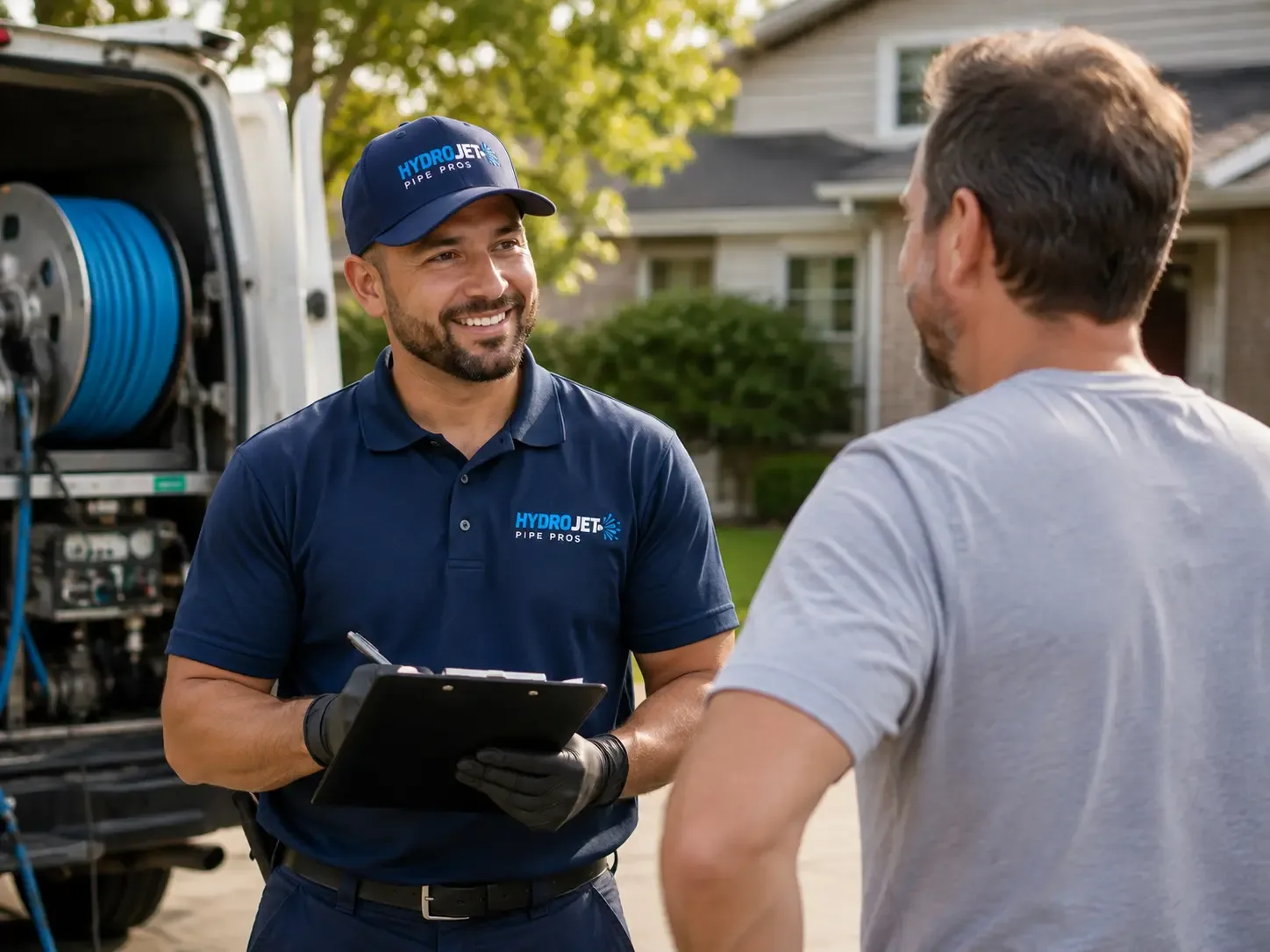 Hydro Jet Pipe Descaling Singers Glen, VA FAQs